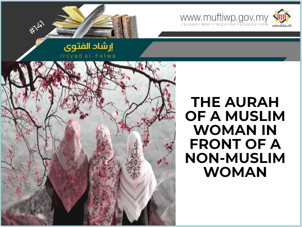 Wanita bukan aurat wanita islam dengan Batasan Aurat