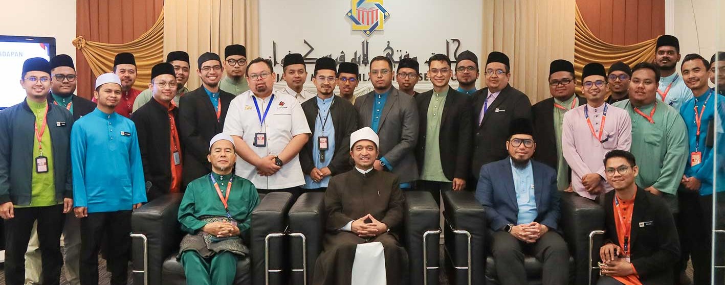 TAUSIAH SULUNG MUFTI WILAYAH PERSEKUTUAN KEPADA WARGA JMWP