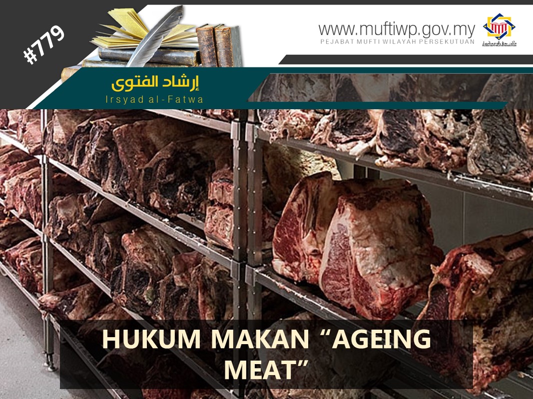 HUKUM MAKAN AGEING MEAT