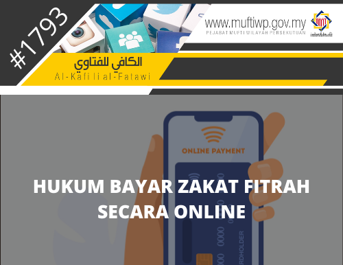 Fitrah online 2021 zakat Zakat al