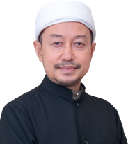 Sahibus Samahah Datuk Prof. Madya Dr. Luqman bin Haji Abdullah