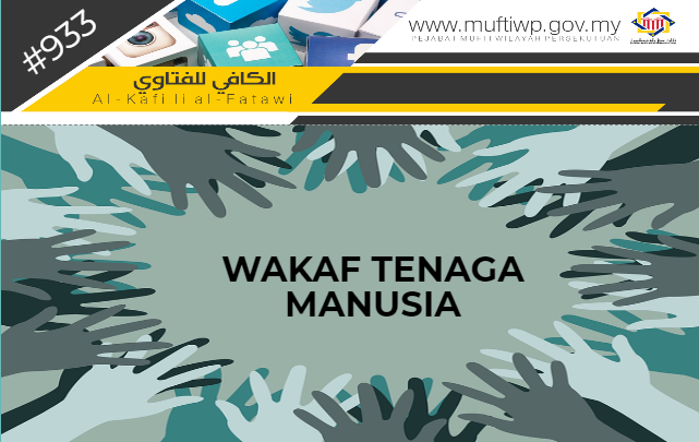 Pejabat Mufti Wilayah Persekutuan - AL-KAFI #933: WAKAF 